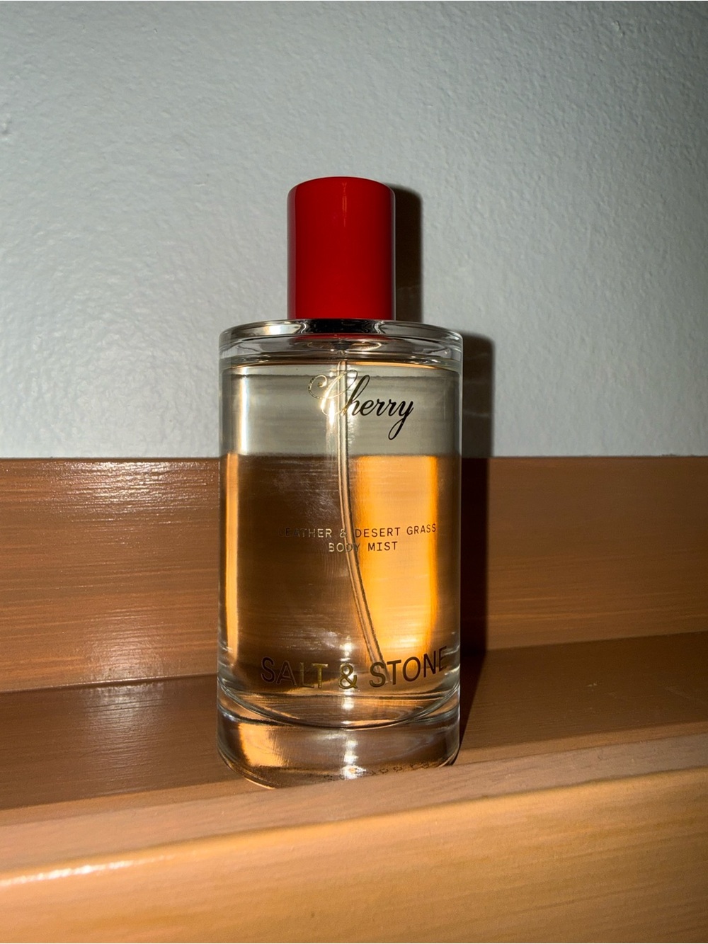 Salt & Stone "Cherry LA" Body Mist